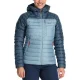 RAB Microlight Alpine Veste W /bleu nuit citadel