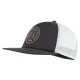 RAB Cirque Print Cap /beluga pewter