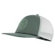 RAB Cirque Print Cap /sage pewter
