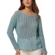 LPB LES PETITES BOMBES Pull Liviane /ciel