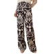 LPB LES PETITES BOMBES Pantalon Dalida /motif coba