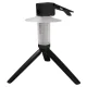 LOVORK Lampe Alpha II /noir