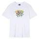 SANTA CRUZ Field Strip T-Shirt W /blanc