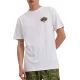 SANTA CRUZ Guzman Dead Diners T-Shirt /blanc