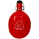 LE GRAND TETRAS Gourde Originale Ovale 1L /rouge