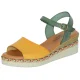 LA MARINE Lilas /kaki moutarde apache