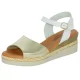 LA MARINE Lilas /blanc or pastel