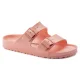 BIRKENSTOCK Arizona EVA /corail pêche (narrow)