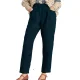 WHITE STUFF Rowena Linen Trouser /foncé marine