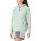 PICTURE ORGANIC Pluris Tech Hoodie W /cloudy bleu
