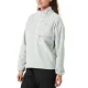 PICTURE ORGANIC Arcca 1/4 fleece w /cloudy bleu