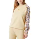 PICTURE ORGANIC Blayr Printed Crew W /bois ash
