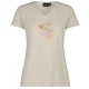 CMP Woman T-Shirt /vaniglia
