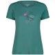 CMP Woman T-Shirt /agave