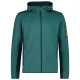 CMP Men Veste Fix Hood /lichen