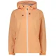 CMP Femme Veste Fix Hood /salmone