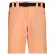 CMP Femme Bermuda /salmone