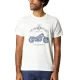 DEELUXE EST 74 Park T-Shirt /blanc