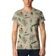 DEELUXE EST 74 Nubie T-Shirt /clair kaki
