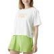 PICTURE ORGANIC Keynee Tee W /blanc