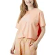 PICTURE ORGANIC Keynee Tee W /corail rose