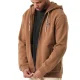 PICTURE ORGANIC Nihi Zip Hoodie /partridge