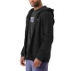 PICTURE ORGANIC Nihi Zip Hoodie /noir