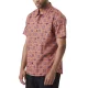 PICTURE ORGANIC Mataikona Ss Shirt /bow motif