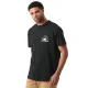 PICTURE ORGANIC Endako Tee /black