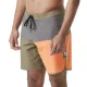 PICTURE ORGANIC Andy Heritage Boardshorts /tobacco
