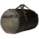 THE NORTH FACE Base Camp Duffel L /new taupe vert smokey