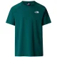 THE NORTH FACE North Faces Ss Tee /deep nori