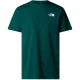 THE NORTH FACE Box Nse Celebration Ss Tee /deep nori