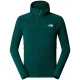 THE NORTH FACE Bolt Polartec Hoodie /deep nori