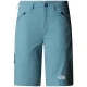 THE NORTH FACE Speedlight Slim Straight Short W /shallow bleu
