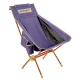 SUMMIT POLES Chaise Pliante XL /violet