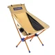 SUMMIT POLES Chaise Pliante XL /desert