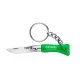 OPINEL N°2 Porte Clés /vert prairie