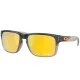 OAKLEY Holbrook /tld noir fade /prizm 24k polarized