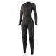 MYSTIC Star Fullsuit 4/3mm bzip w /noir