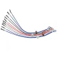 JULBO Adjustable Elastic Cords /tfx3 /balloons