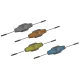 JULBO Floating Cords /silicon pipe /assorted colors