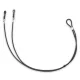 JULBO Adjustable Elastic Cords /tfx3 /noir