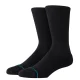 STANCE Icon Organic Crew /noir