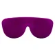 TOP ETUIS Etuis Silicone Lups /aubergine