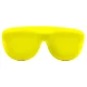 TOP ETUIS Etuis Silicone Lups /Jaune