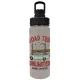 SUNDAY Water Bottle 500ml /Raodtrip Warm Grey