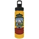 SUNDAY Water Bottle 620ml /Wanderlust Mango Yellow