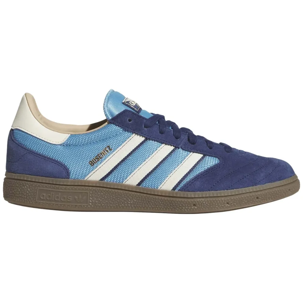 ADIDAS SKATEBOARDING Busenitz Vintage /blefon blacre gum5