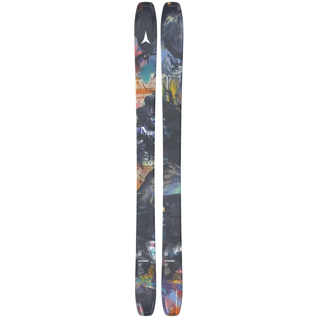 ATOMIC Bent 100 /multicolor